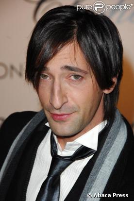 Adrien Brody