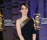 Joslyn Jensen lors du festival international du film de Marrakech le 10 décembre 2011