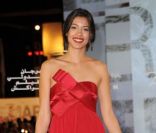 Stephanie Sigman lors du festival international du film de Marrakech le 10 décembre 2011