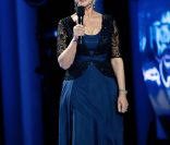 Dame Helen Mirren lors du concert en l\'honneur du Prix Nobel de la Paix, le 11 décembre 2011 au Spektrum d\'Oslo.