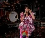 Björk -  Hyperballad  - live à l'Olympia de Paris, le 25 juin 2008.