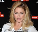 Doutzen Kroes à New York, le 30 novembre 2011. 