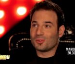 Mario dans les dix ans de la Star Academy, mardi 13 décembre 2011, sur NRJ 12