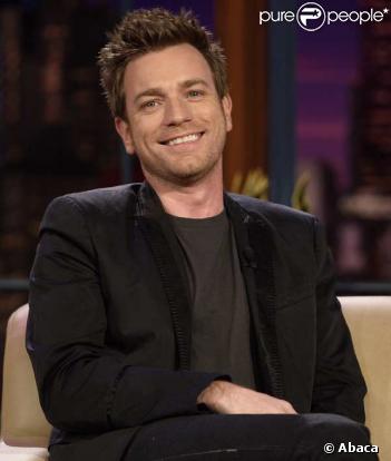 Ewan McGregor