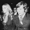 La bague de fiançailles de Sharon Tate, l'épouse assassinée de Polanski, vendue