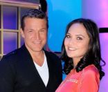 Benjamin Castaldi : ''Je voulais Valérie Bègue, je savais que c'était la bonne''