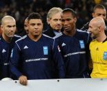 Zidane, Ronaldo, Karembeu, Barthez : Des retrouvailles et un festival