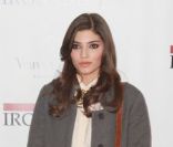 Amanda Setton lors de l'avant-première du film La Dame de fer le 13 décembre 2011 à New York
