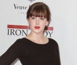 Alexandra Roach lors de l'avant-première du film La Dame de fer le 13 décembre 2011 à New York