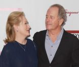 Meryl Streep et Don Gummer lors de l\'avant-première du film La Dame de fer le 13 décembre 2011 à New York