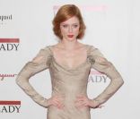 Coco Rocha lors de l'avant-première du film La Dame de fer le 13 décembre 2011 à New York
