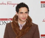 Zac Posen lors de l'avant-première du film La Dame de fer le 13 décembre 2011 à New York