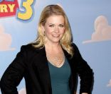 Melissa Joan Hart lors de l\'avant-première de Disney on Ice : Toy Story 3, à Los Angles le 14 décembre 2011