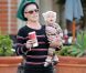 Sorties entre filles pour Pink et sa fille Willow à Malibu le 14 décembre 2011