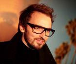 Christophe Willem à Paris, le 21 novembre 2011.