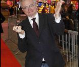 Jean-Luc Petitrenaud pour l'inauguration de Jours de fêtes au Grand Palais, à Paris, le 15 décembre 2011.