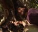  
 Gérard et son poignard dans Koh Lanta 11, vendredi 16 décembre 2011, sur TF1 
  
 