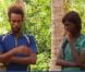 
 Laurent et Ella dans Koh Lanta 11, vendredi 16 décembre 2011, sur TF1 
  
 