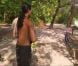 Teheiura dans Koh Lanta 11, vendredi 16 décembre 2011, sur TF1   