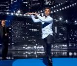 Ary Abittan dans  Vendredi tout est permis  sur TF1, le vendredi 16 décembre 2011.