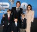 David et Victoria Beckham : Romeo et Cruz sont les plus stylés de leur tribu