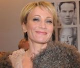Patricia Kaas, le 19 mars 2011 à Paris.