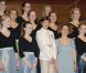 La comtesse Alexandra de Fredriksborg, accompagnée par son époux Martin Jorgensen et ses enfants les princes Nikolai et Felix, assistait le 18 décembre 2011 au concert de Noël de la Danish Radio Girl's Choir, à Copenhague.