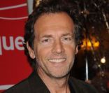 Stéphane Freiss à la première du Théâtre Edouard VII, à Paris, le 19 décembre 2011