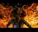 Image extraite du clip  Fireball  réalisé par Hype Williams pour Willow Smith et Nicki Minaj, décembre 2011.