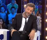 Stéphane Guillon dans  On n'est pas couché , diffusé le 17 décembre 2011.