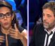 Stéphane Guillon imite Arnaud Montebourg sur le plateau d'On n'est pas couché face à Audrey Pulvar, diffusé le 17 décembre 2011.