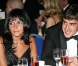 Fernando Alonso et Raquel del Rosario (photo : en décembre 2006), mariés en novembre 2006, ont annoncé leur séparation le 20 décembre 2011.