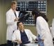 Les héros du Seattle Grace dans Grey's Anatomy