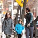 Julianne Moore : En famille et en toute simplicité, elle reste charmeuse