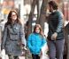 Julianne Moore : En famille et en toute simplicité, elle reste charmeuse