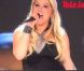 Loana chante Comme je t'aime sur le plateau des Années 2000 : Le retour, sur M6, mercredi 28 décembre 2011