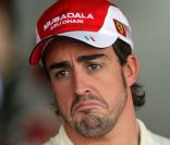 Fernando Alonso le 5 novembre 2011 à Sao Paulo