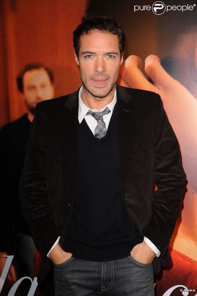 Nicolas Bedos en décembre 2011 