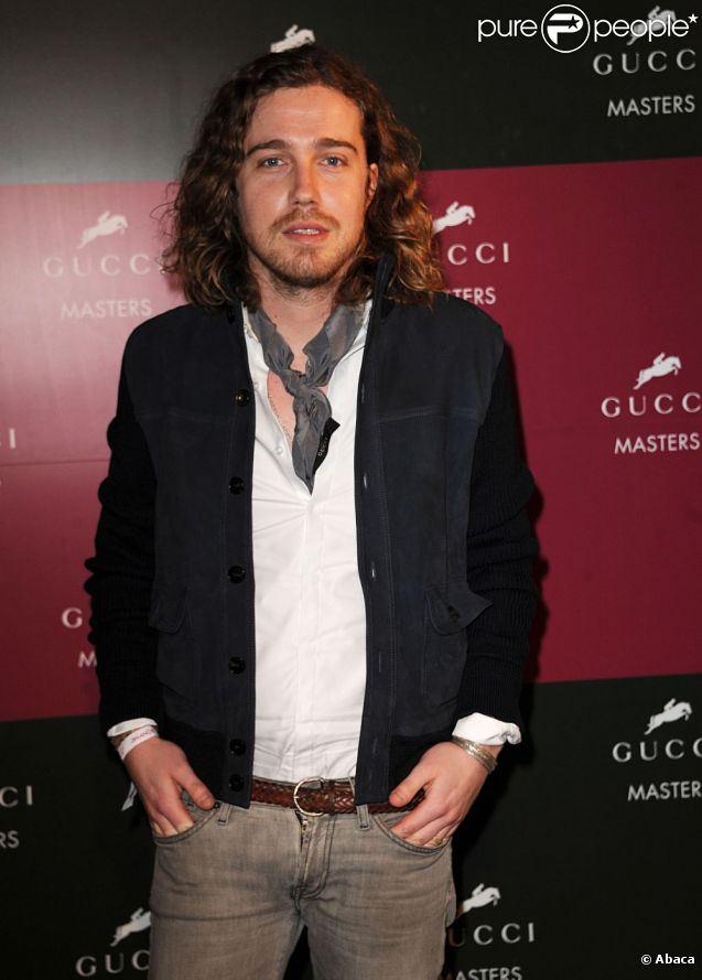 Julien Doré en décembre 2011 