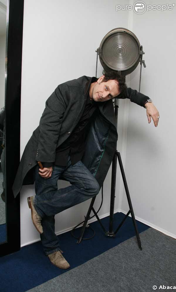 Charles Berling réalisateur pour la télé !
