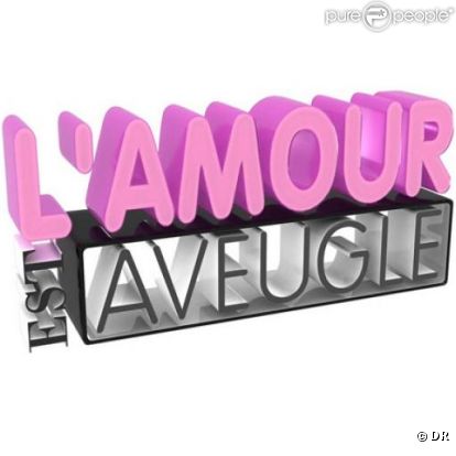 L'Amour est aveugle  était diffusée sur TF1 en octobre et novembre 2011.