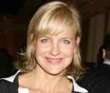 L\'animatrice Céline Géraud