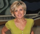 Evelyne Dhéliat en octobre 2011 à Paris