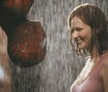 Image du film Spider-man avec Kirsten Dunst et Tobey Maguire