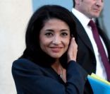 Jeannette Bougrab le 27 septembre 2011 à l'Elysée 