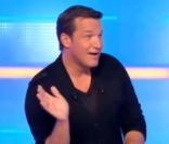 Le très drôle Benjamin Castaldi, nouvel animateur de La Roue de la fortune sur TF1