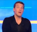 Benjamin Castaldi, nouvel animateur de La Roue de la fortune sur TF1