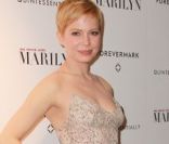 Michelle Williams, en novembre 2011 à New York.