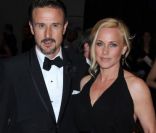 Patricia Arquette et David Arquette, en avril 2011 à Washington.