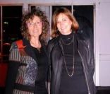 Avant-première du programme  La Croisière des idoles , de Mireille Dumas, bientôt sur France 3. À Paris le 4 janvier 2011.